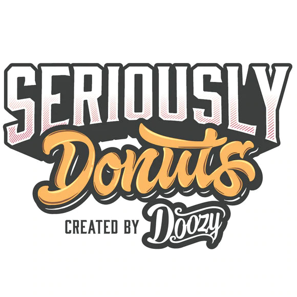 Seriously Donuts 100ml