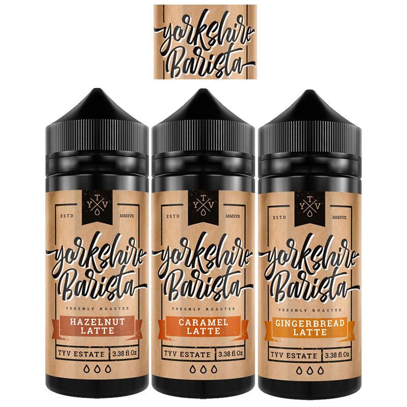 Yorkshire Barista 100ml