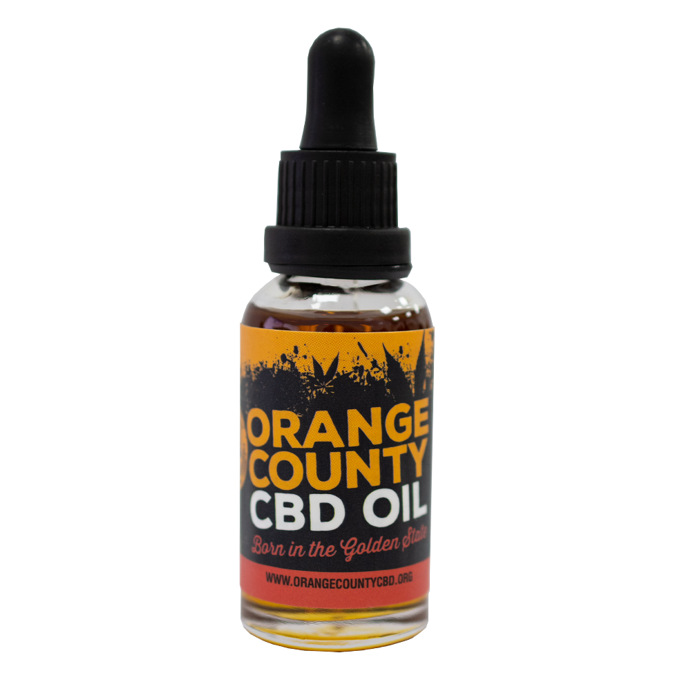 Orange County Tinctures