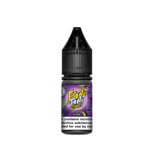 Amazing Grape by Frooti Tooti - ManchesterVapeMan