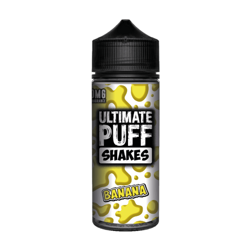 Banana Shake by Ultimate Puff - Vape Joos UK