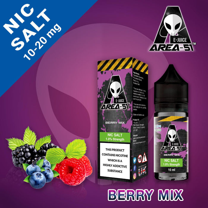 Berry Mix