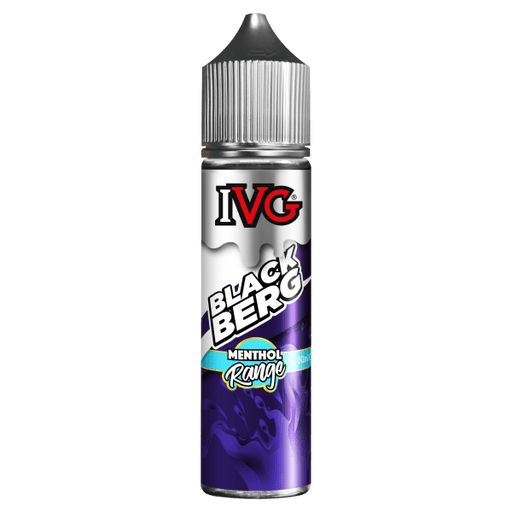 Blackberg by IVG E-Liquids 50ml - Vape Joos UK