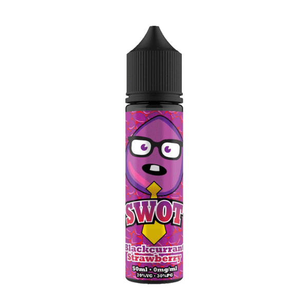 Blackcurrant Strawberry by Swot - ManchesterVapeMan