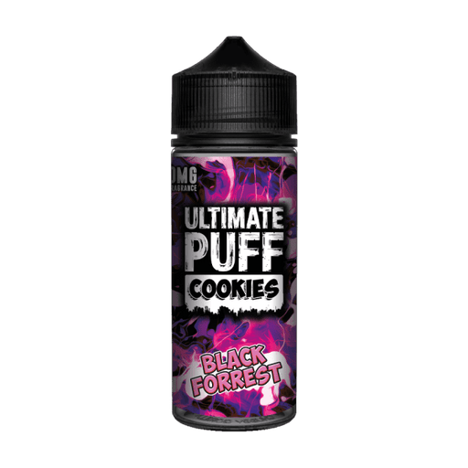 Black Forest Cookies by Ultimate Puff - Vape Joos UK