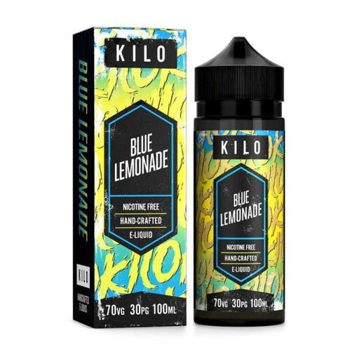 Blue Lemonade by Kilo E-Liquids - Vape Joos UK