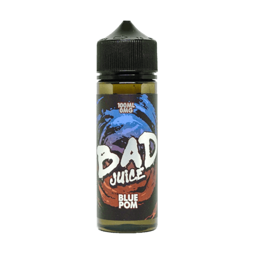 Blue Pom by Bad Juice - ManchesterVapeMan