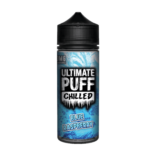 Chiled Blue Raspberry by Ultimate Puff - Vape Joos UK