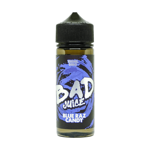 Blue Raz Candy by Bad Juice - ManchesterVapeMan