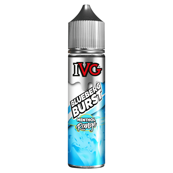 Blueberg Burst by IVG E-Liquids 50ml - Vape Joos UK