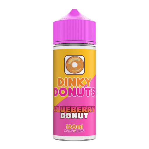 Blueberry Donut by Dinky Donuts - Vape Joos UK