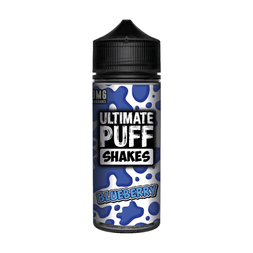 Blueberry Shake by Ultimate Puff - Vape Joos UK
