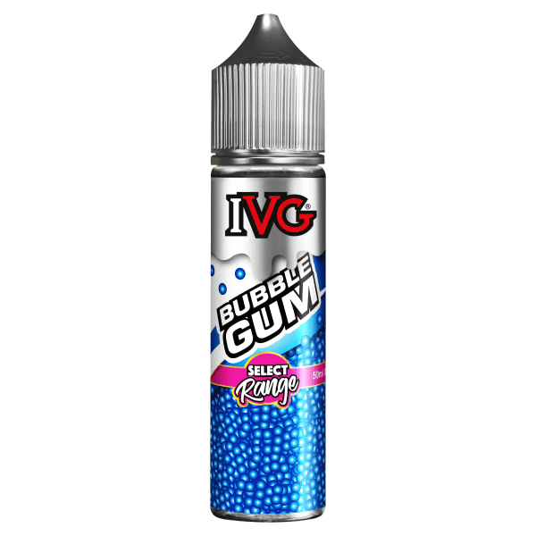 Bubblegum by IVG E-Liquids 50ml - Vape Joos UK