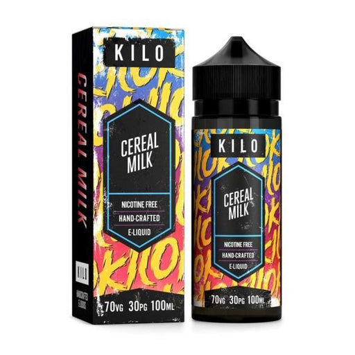 Cereal Milk by Kilo E-Liquids - Vape Joos UK