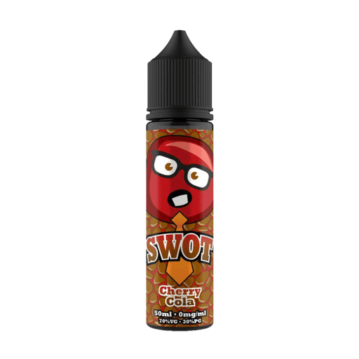 Cherry Cola by Swot - ManchesterVapeMan