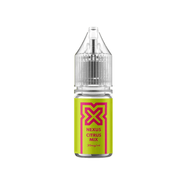 Citrus Mix by Nexus Nic Salt - ManchesterVapeMan