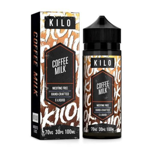 Coffee Milk by Kilo E-Liquids - Vape Joos UK