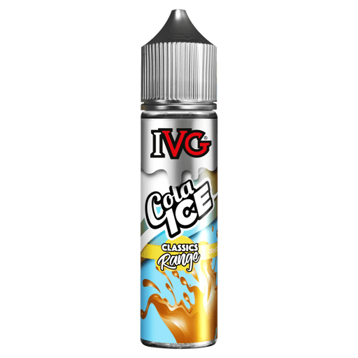 Cola Ice by IVG E-Liquids 50ml - Vape Joos UK