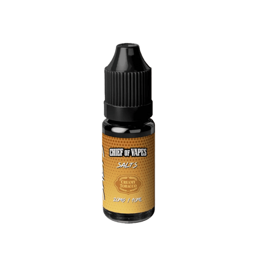 Cream Tobacco by Chief of  Vapes - ManchesterVapeMan