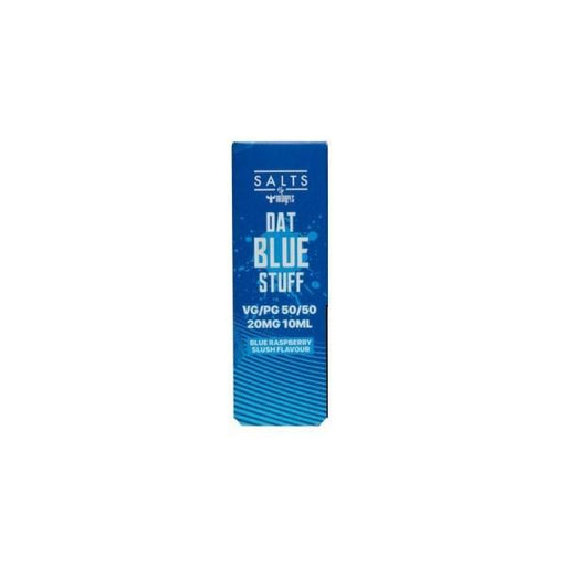 Dat Blue Stuff Nic Salt by Dr Vapes 10ml (4338619580510)