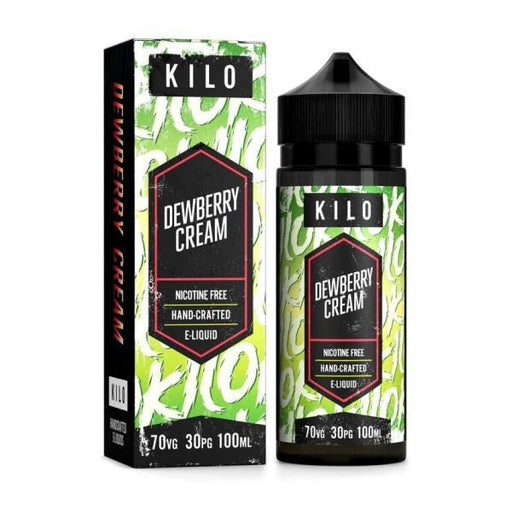 Dewberry Cream by Kilo E-Liquids - Vape Joos UK
