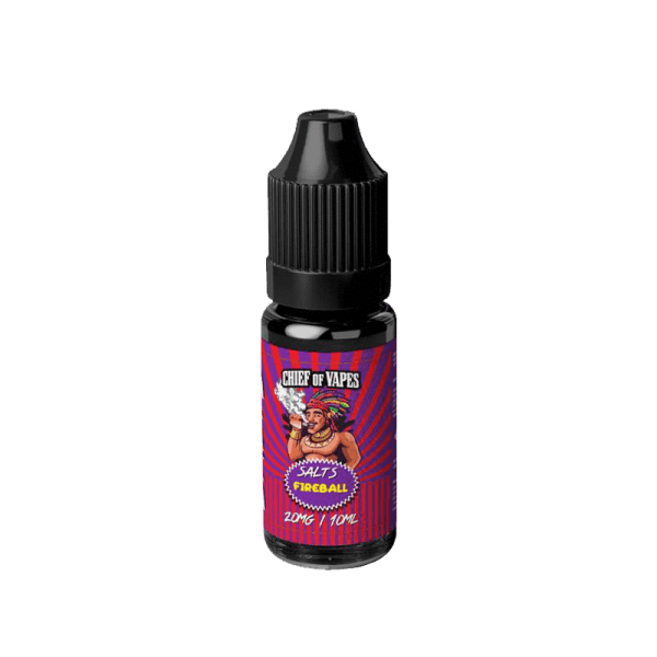 Fireball by Chief of  Vapes - ManchesterVapeMan