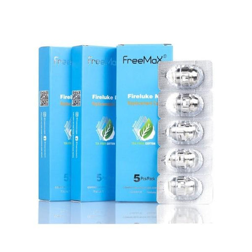 Freemax TX2 Mesh Coil 0.2 ohm 5 Pack (Different Variants) (4362254876766)