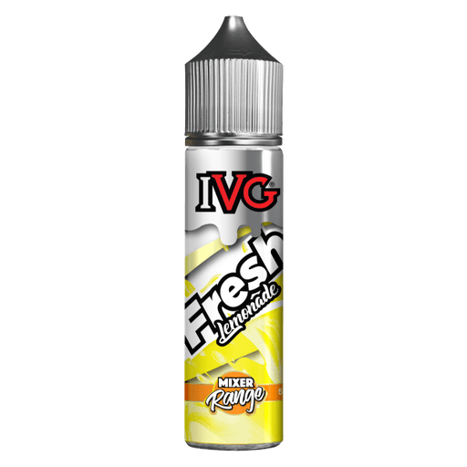 Fresh Lemonade by IVG E-Liquids 50ml - Vape Joos UK