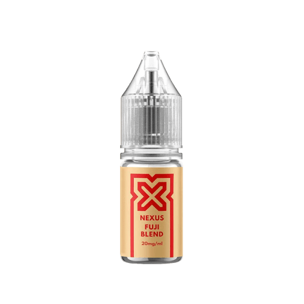 Fuji Blend by Nexus Nic Salt - ManchesterVapeMan