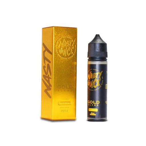 Gold Blend by Nasty Juice Tobacco Series - Vape Joos UK
