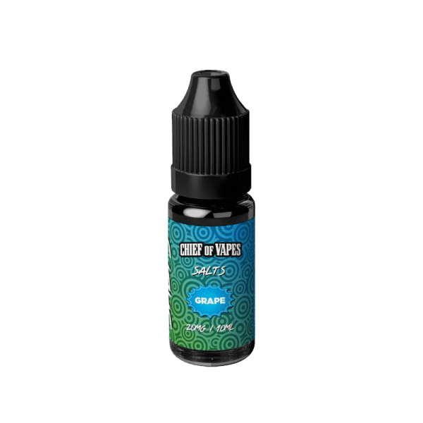 Grape by Chief of  Vapes - ManchesterVapeMan