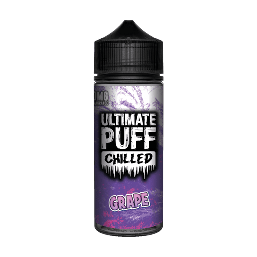 Chilled Grape by Ultimate Puff - Vape Joos UK