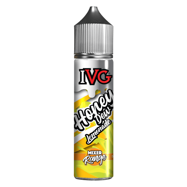 Honeydew Lemonade by IVG E-Liquids 50ml - Vape Joos UK