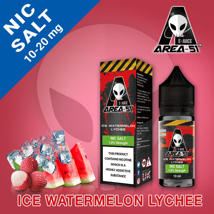 Ice Watermelon Lychee