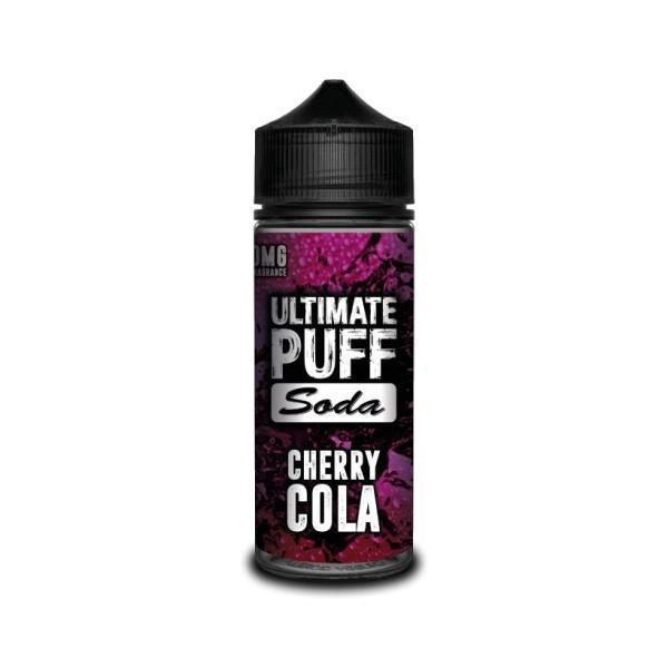 Soda Cherry Cola by Ultimate Puff - Vape Joos UK