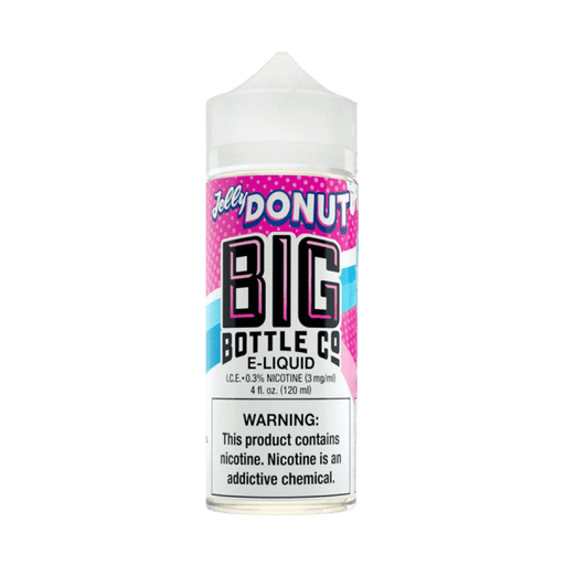 Jelly Donut by Big Bottle Co - ManchesterVapeMan