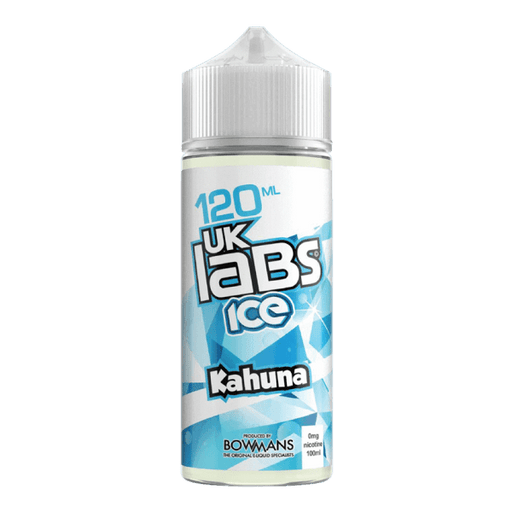 Kahuna Ice by UK Labs - Vape Joos UK