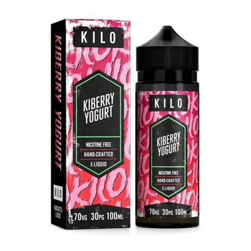 Kiberry Yogurt by Kilo E-Liquids - Vape Joos UK