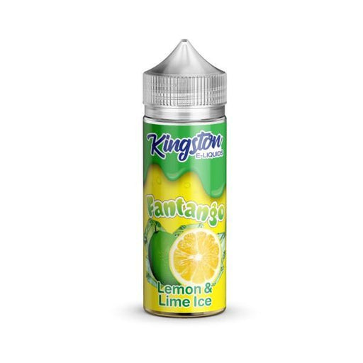 Fantango Lemon & Lime Ice by Kingston E-Liquids - Vape Joos UK