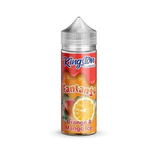 Fantango Orange & Mango Ice by Kingston E-Liquids - Vape Joos UK