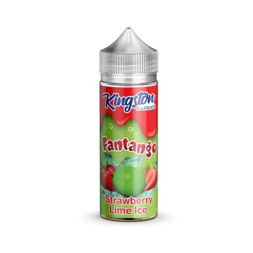 Fantango Strawberry Lime Ice by Kingston E-Liquids - Vape Joos UK