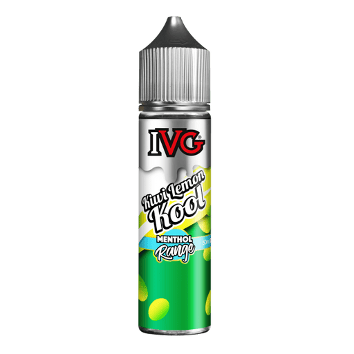 Kiwi Lemon Cool by IVG E-Liquids 50ml - Vape Joos UK