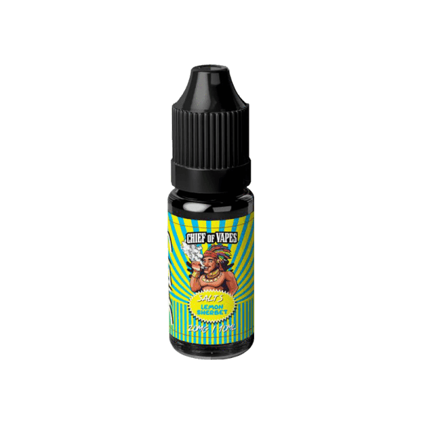 Lemon Sherbet by Chief of  Vapes - ManchesterVapeMan