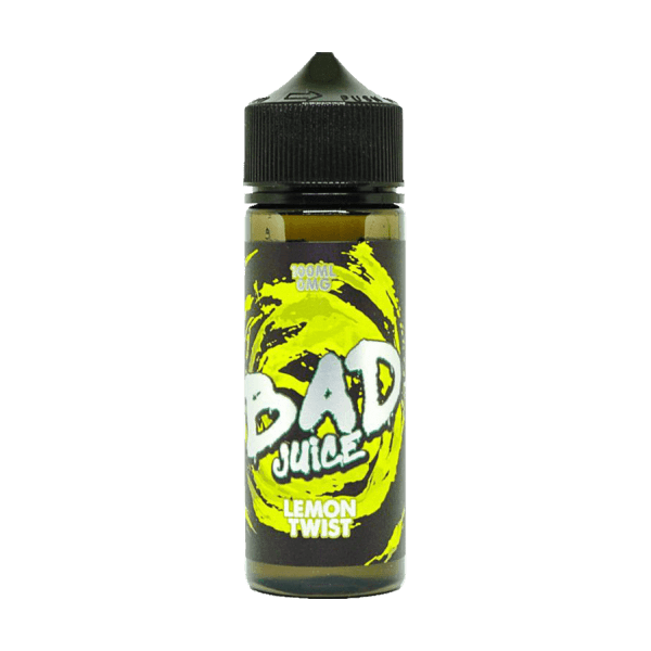 Lemon Twist by Bad Juice - ManchesterVapeMan