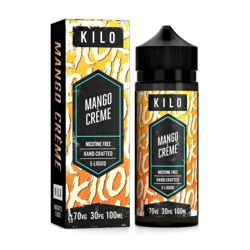 Mango Creme by Kilo E-Liquids - Vape Joos UK