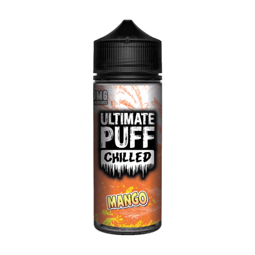 Chilled Mango by Ultimate Puff - Vape Joos UK