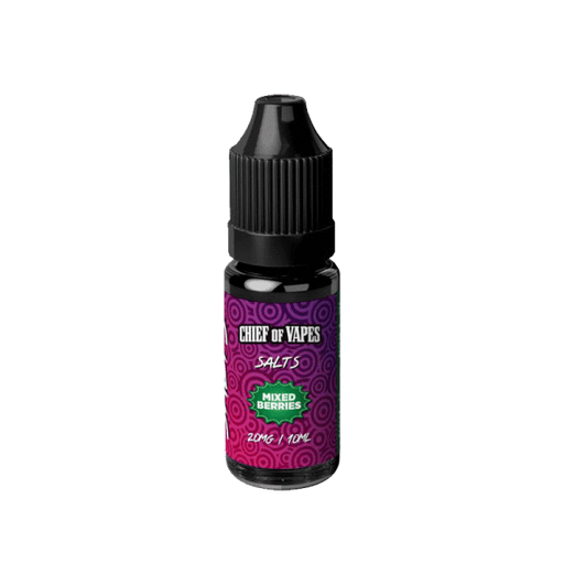 Mixed Berries by Chief of  Vapes - ManchesterVapeMan