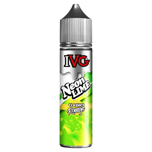Neon Lime by IVG E-Liquids 50ml - Vape Joos UK