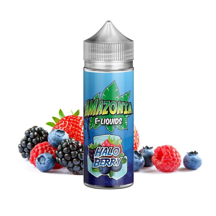 Halo Berry