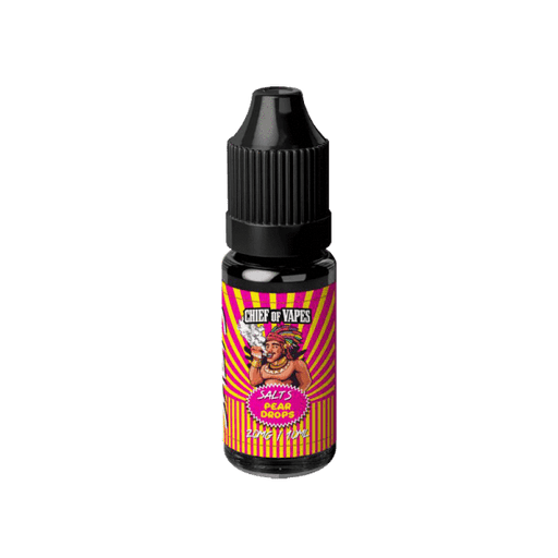 Pear Drops by Chief of  Vapes - ManchesterVapeMan